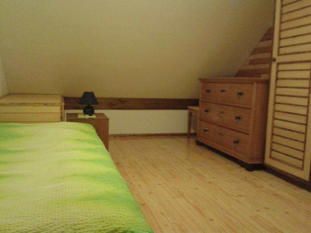 Holiday Home Prdelanca Luče Habitación foto